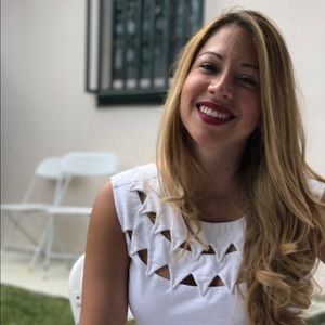 Meet your Posher, Karina